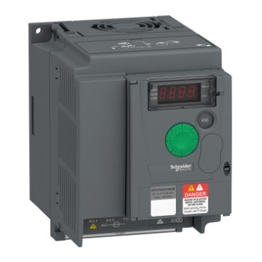 Variador de veloc.3 fases 380v 1.5kw