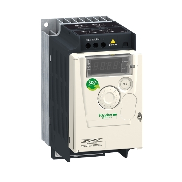 Variador de veloc.3 fases 380v 2.2kw