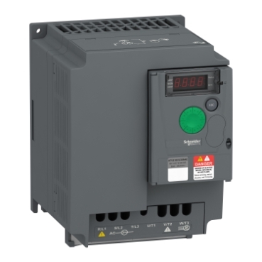 Variador de veloc.3 fases 380v 3kw