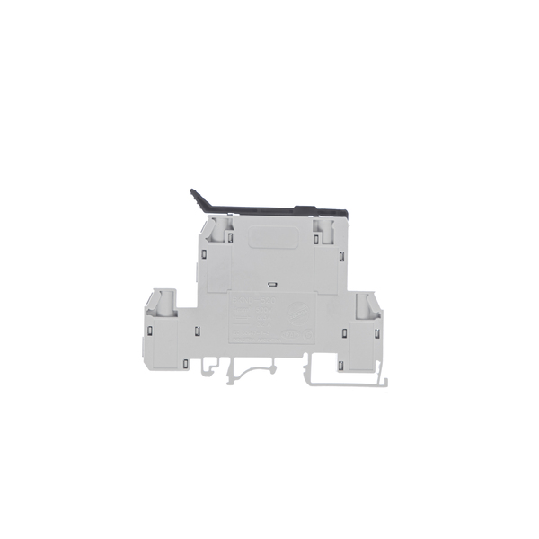 Borne doble piso BKND-520 portaf.5x20mm
