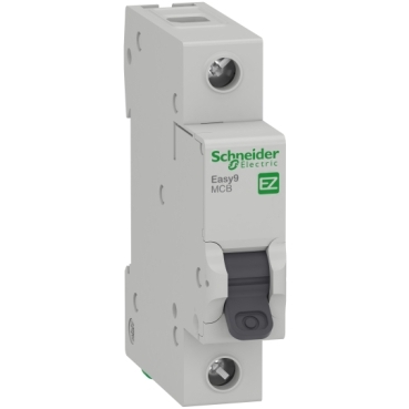 Termomagnetica 1x10A 4.5kA Easy9