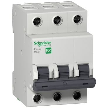 Termomagnetica 4x6A 4.5kA Easy9