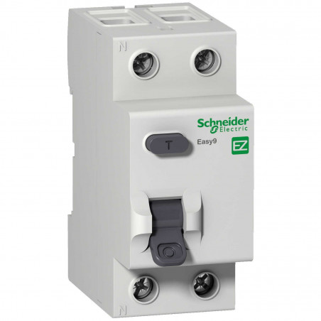Diferencial 2x40A 30mA Easy9