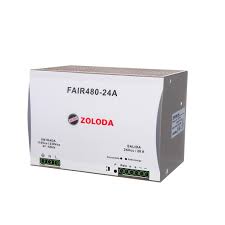 Fuente ent.115-230vca sal.24vcc 20A 480w