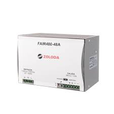 Fuente ent.115-230vca sal.48vcc 10A 480w