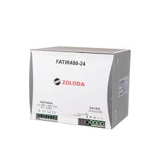 Fuente ent.400-450vca sal.24v 480w