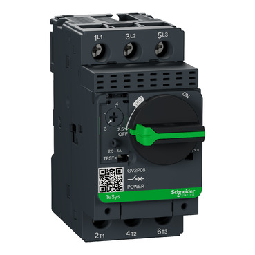 Guard.2.5-4A  rotativo   GV2P08