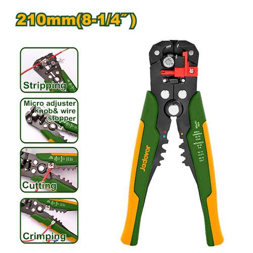 PINZA PELACABLES TRANSVERSAL