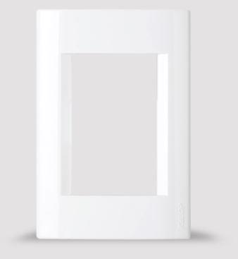 Tapa blanco civil kalop