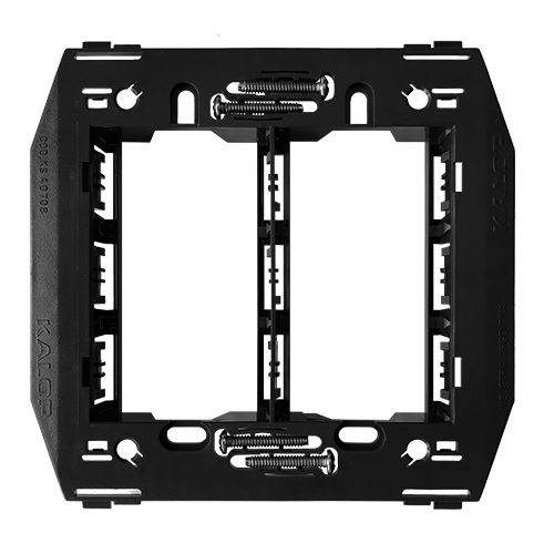 Bastidor 6 modulos kalop