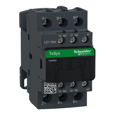 Contactor 25A 24vca Tesys Deca