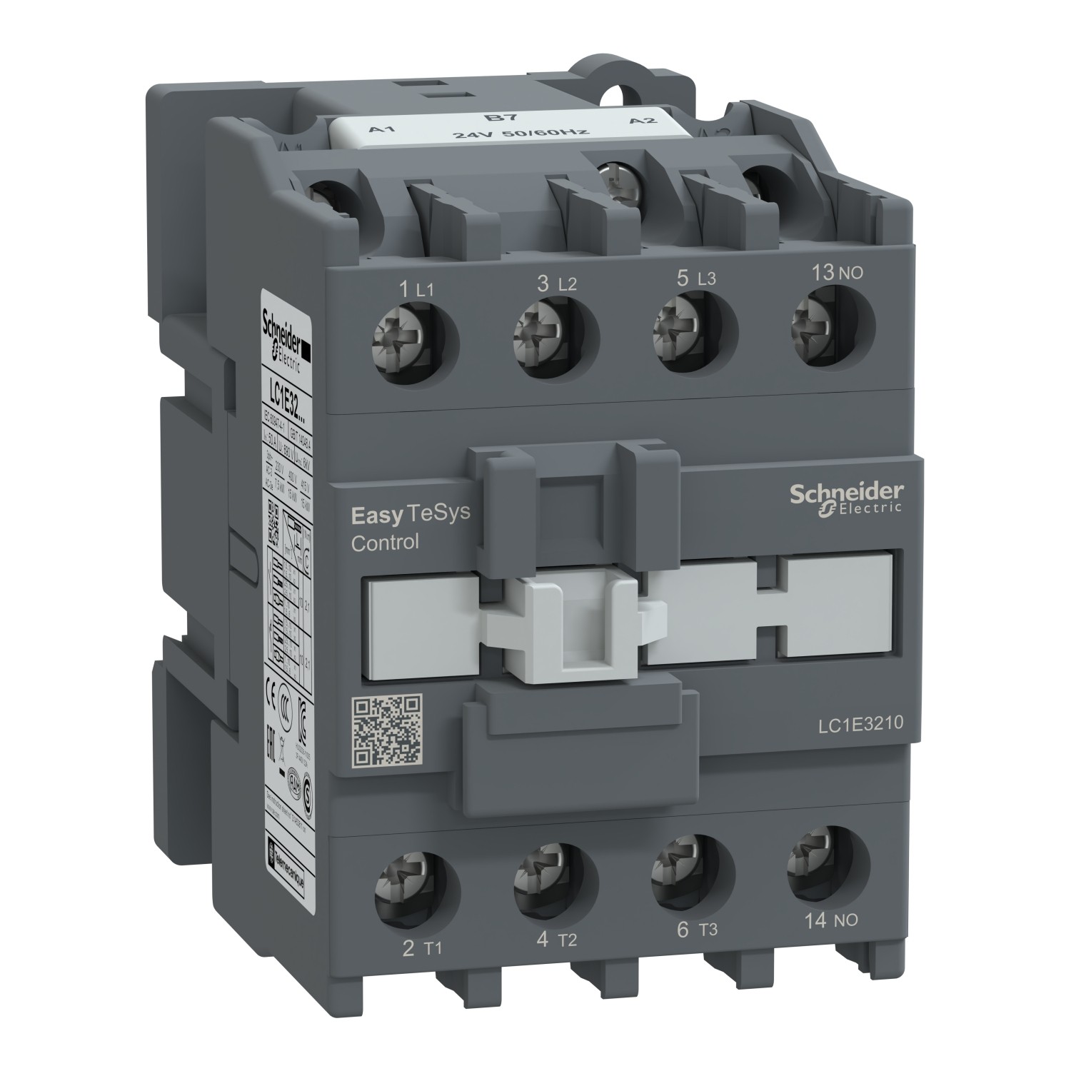 Contactor 32A  24vca Easy TeSys