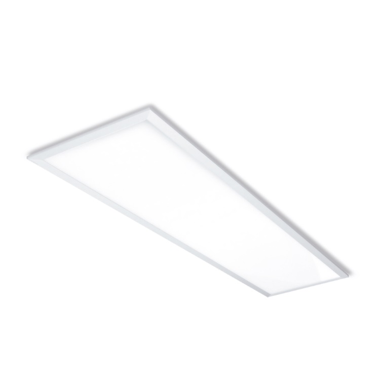 Panel emb.48w calido rect.30x120